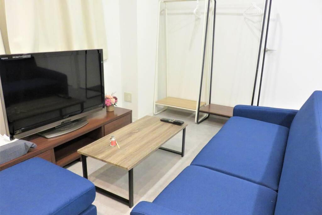 Apartament アンドステイ石原2丁目201 Tokio Zewnętrze zdjęcie