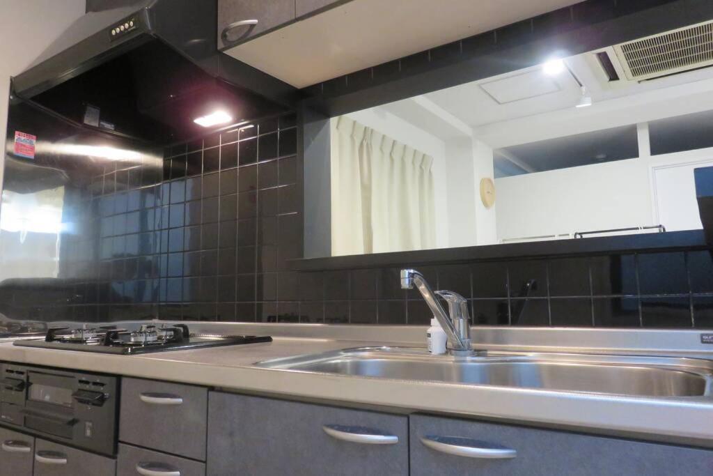 Apartament アンドステイ石原2丁目201 Tokio Zewnętrze zdjęcie