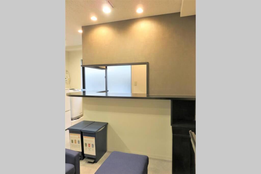 Apartament アンドステイ石原2丁目201 Tokio Zewnętrze zdjęcie